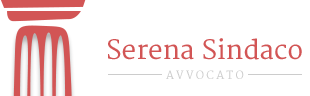Avvocato Serena Sindaco
